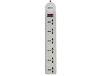 Tripp Lite Surge Protector Power Strip 230V 6 Univeral Outlet