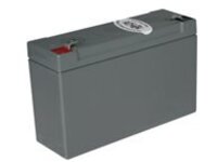 Tripp Lite UPS Replacement Battery Cartridge for select UPS Brands with (1) 6V Battery