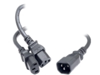 Monoprice - Power splitter