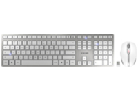 CHERRY DW 9000 SLIM - Keyboard and mouse set