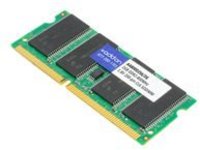 AddOn 2GB Industry Standard DDR2-800MHz SODIMM - DDR2 - 2 GB - SO-DIMM 200-pin - unbuffered