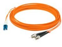 AddOn 7m LC to ST OM1 Orange Patch Cable
