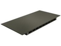 Tripp Lite Rack Enclosure Cabinet Drip Resistant Roof 25U, 42U, 45U, & 48U