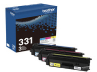Brother TN331 3PK - 3-pack