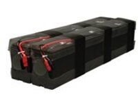 Eaton Tripp Lite Series 2U UPS Replacement Battery Cartridge 72VDC for select SmartOnline UPS Systems