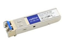 AddOn - SFP (mini-GBIC) transceiver module (equivalent to: Cisco GLC-LH-SMD)