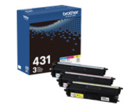 Brother TN-431 - 3-pack