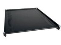 Tripp Lite Rack Enclosure Cabinet Heavy Duty Fixed Shelf 250lb Capacity
