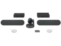 Logitech Rally Plus - Video conferencing kit