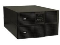 Tripp Lite UPS Smart Online 8000VA 7200W Rackmount 8kVA 208/240V 230V USB DB9 Manual Bypass Hot Swap C19 6URM