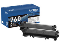 Brother TN760 2PK - 2-pack
