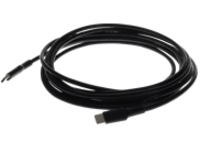 AddOn - USB cable - USB-C (M) to USB-C (M)