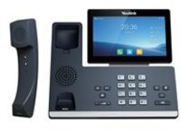 Pro Yealink HD Android Phone with wireless Bluetooth handset (PS5V2000US-SLIM power supply, not included)