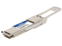 AddOn - QSFP28 transceiver module (equivalent to: Fujitsu HCD00D20I0000-0-80KM)