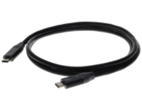 AddOn - USB cable - 24 pin USB-C (M) to 24 pin USB-C (M)