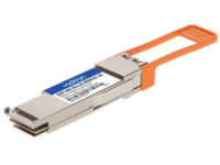 AddOn - QSFP28 transceiver module (equivalent to: Arista Networks QSFP-100G-ERL4-AR-4WDM-40-I)