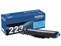 Brother TN223C - Cyan