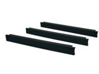 Tripp Lite Rack Enclosure Cabinet 200 Pieces Cooling Blanking Panel 1URM