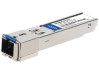 AddOn - SFP (mini-GBIC) transceiver module (equivalent to: Alcatel-Lucent Nokia 3FE48541AA)