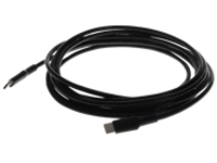 AddOn - USB cable - USB-C (M) to USB-C (M)