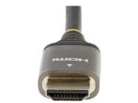StarTech.com 3ft (1m) HDMI 2.1 Cable, Certified Ultra High Speed HDMI Cable 48Gbps, 8K 60Hz/4K 120Hz HDR10&#x2B; eARC, Ultra HD 8K HDMI Cable / Cord w/TPE Jacket, For UHD Monitor/TV/Display