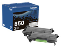 Brother TN850 - 2-pack