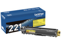 TN221Y YELLOW TONER CARTRIDGE FOR HL-3140CW/HL-3170CDW/