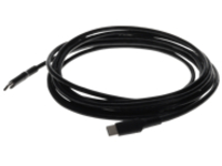 AddOn - USB cable - 24 pin USB-C (M) to 24 pin USB-C (M)