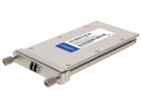 AddOn - CFP2 transceiver module (equivalent to: Cisco CFP2-WDM-D-1HL)