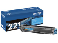 Brother TN221C - Cyan