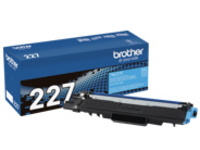 Brother TN227C - High Yield
