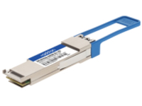 AddOn - QSFP28 transceiver module (equivalent to: Alcatel-Lucent Nokia 3HE10550AA-4WDM-20-I)