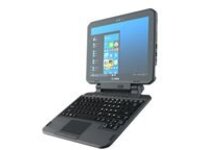 Zebra - Keyboard - with touchpad, extendable integrated handle