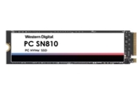 WD PC SN810 NVMe SSD SDCPNRY-1T00 | Overview, Specs, Details | SHI