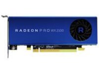 AMD Radeon Pro WX2100 | Overview, Specs, Details | SHI