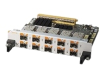 Cisco 10-Port Gigabit Ethernet Shared Port Adapter, Version 2