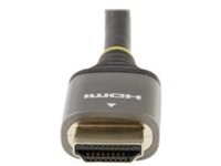 StarTech.com 6ft (2m) HDMI 2.1 Cable, Certified Ultra High Speed HDMI Cable 48Gbps, 8K 60Hz/4K 120Hz HDR10&#x2B; eARC, Ultra HD 8K HDMI Cable / Cord w/TPE Jacket, For UHD Monitor/TV/Display