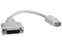 Eaton Tripp Lite Series Mini DVI to DVI Cable Adapter, Video Converter for Macbooks and iMacs, 1920x1200 (Mini DVI to DVI-D M/F)