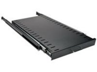 Tripp Lite Rack Enclosure Cabinet Heavy Duty Sliding Shelf 200lb Capacity