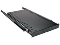 Tripp Lite Rack Enclosure Cabinet Heavy Duty Sliding Shelf 200lb Capacity