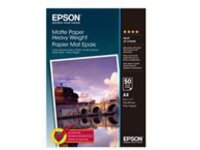 Epson - Matte - A4 (210 x 297 mm)