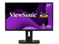 27IN ERGONOMIC 40-DEGREE TILT1080P IPS WITH HDMI DP VGA