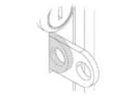 DWR/SR ZERO CLEAR LATCHRACK OPTIONS