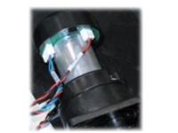 Fargo - Card path gear motor