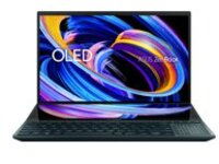 Windowsノート本体 ASUS Zenbook Pro14 Duo UX8402ZA ASUS ZenBook Pro 14 Duo UX8402をレビュー！世界初120Hz対応