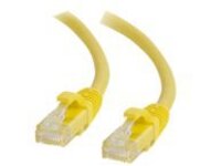 C2G Cat6 Booted Unshielded (UTP) Network Patch Cable