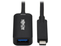 Tripp Lite USB-C Active Extension Cable