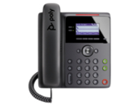 HP Poly Edge B20 - VoIP phone with caller ID/call waiting