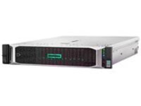 HPE SimpliVity 380 Gen10 Node - Server - rack-mountable - 2U - 2-way - no CPU - RAM 0 GB - hot-swap - no HDD - GigE - monitor: none