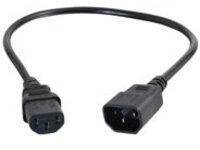 C2G Computer Power Cord Extension